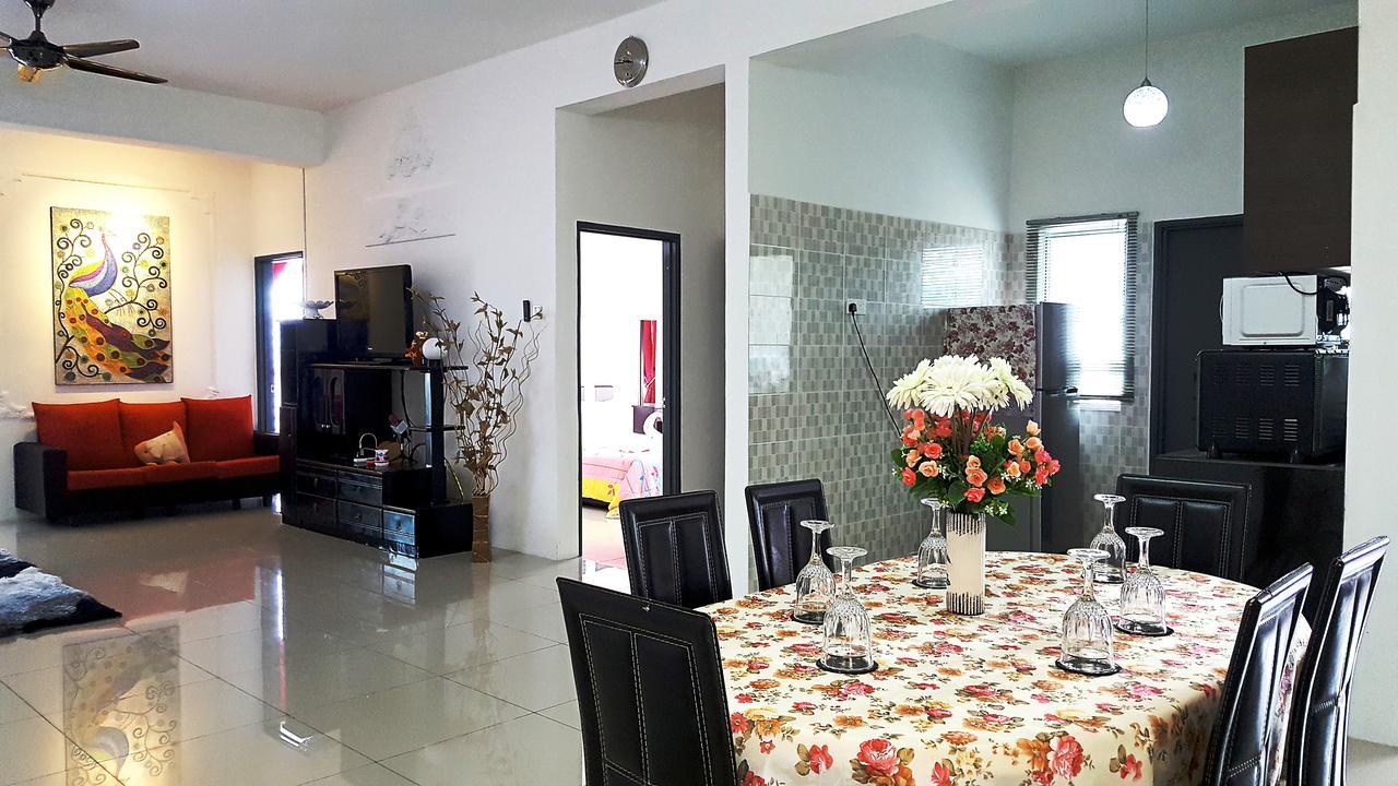 Accommodatie bij particulieren Mahkota Cheras Sweet 1-14 Pax Near Mrt To Kl *