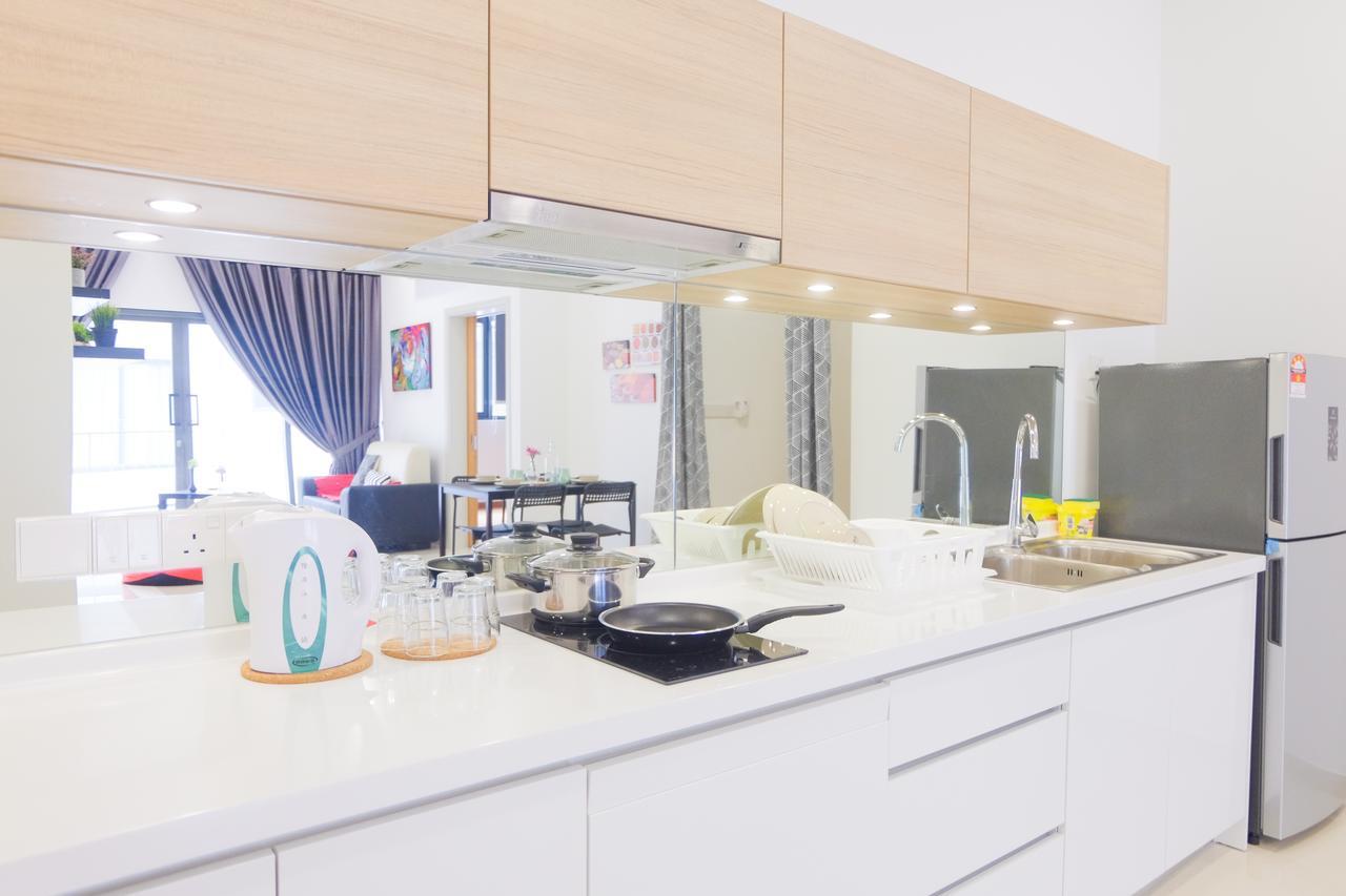 Plaza Arcadia @ Desa Park City By Perfect Host Appartement