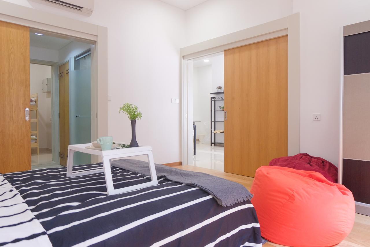 Apartment Plaza Arcadia @ Desa Park City By Perfect Host