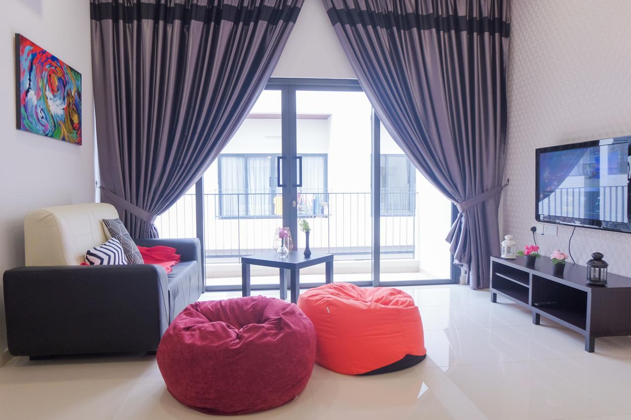 Plaza Arcadia @ Desa Park City By Perfect Host Appartement