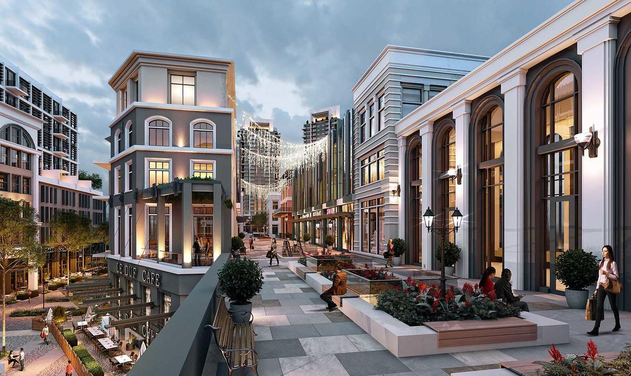 Plaza Arcadia @ Desa Park City By Perfect Host Kuala Lumpur
