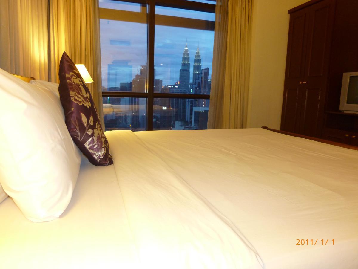 Welcome Service At Times Square Căn hộ Kuala Lumpur