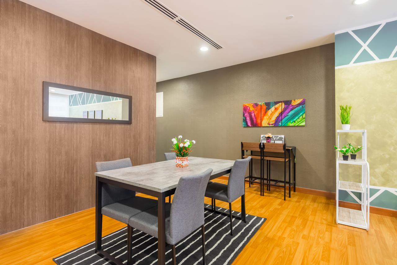 Homestaykite@ Binjai 8 Premium Soho Aparthotel Kuala Lumpur