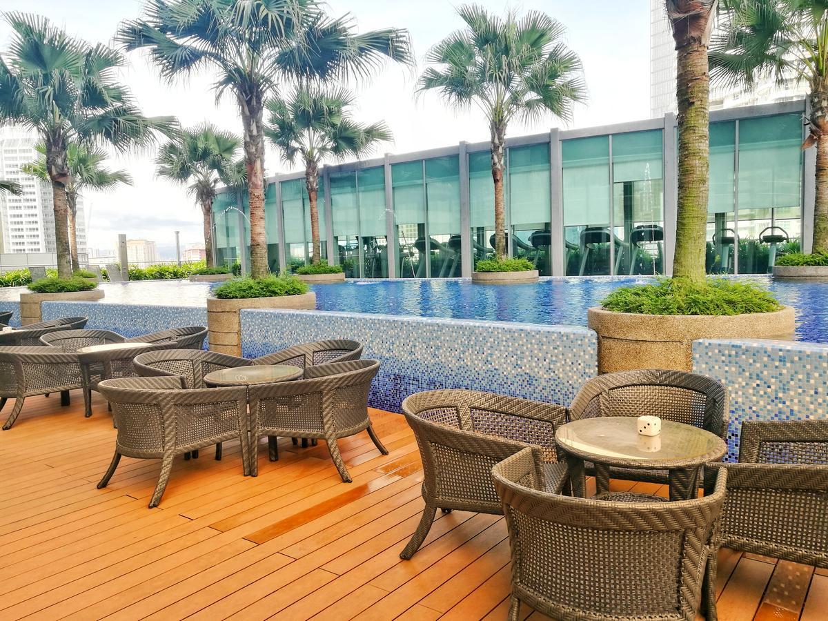 Vortex Luxury Facing Klcc