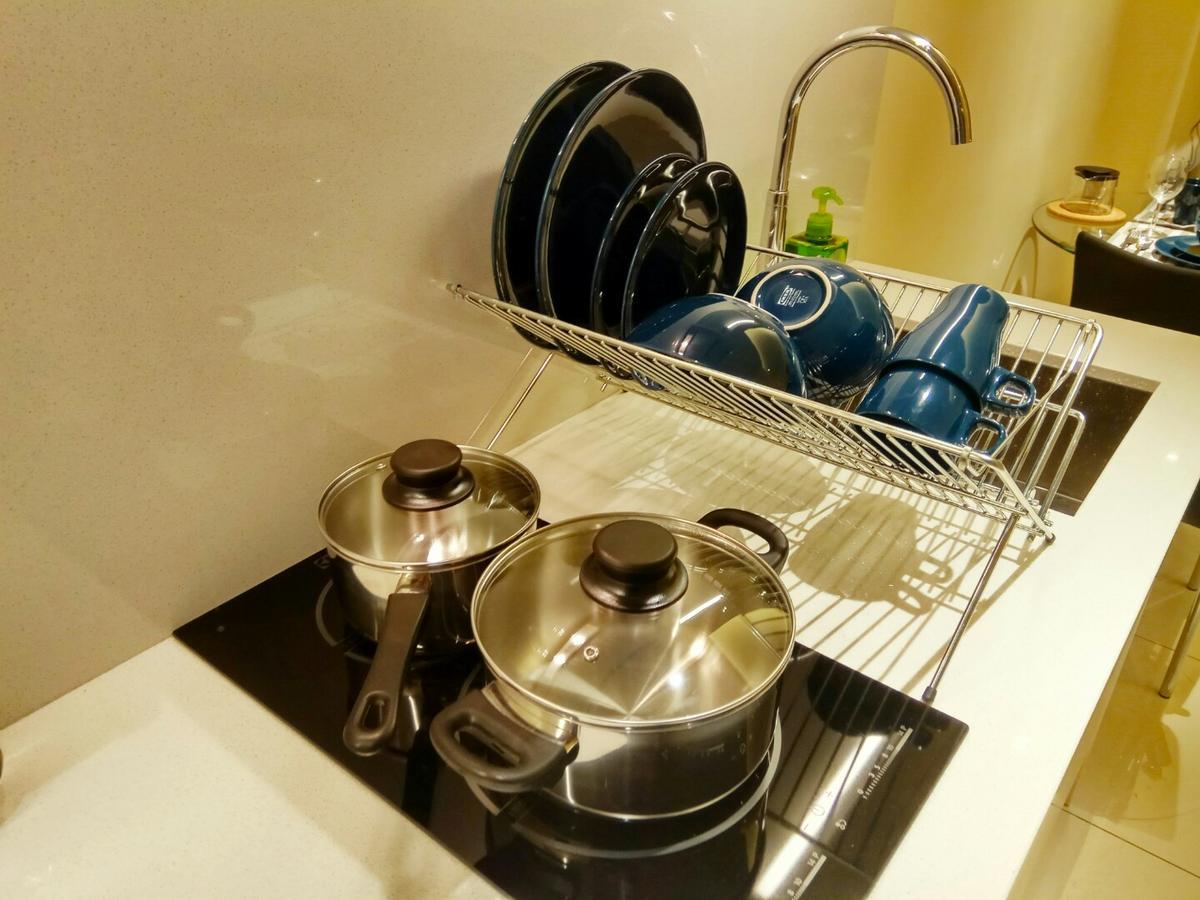 Apartment Roomy @ Tribeca Bukit Bintang Kuala Lumpur