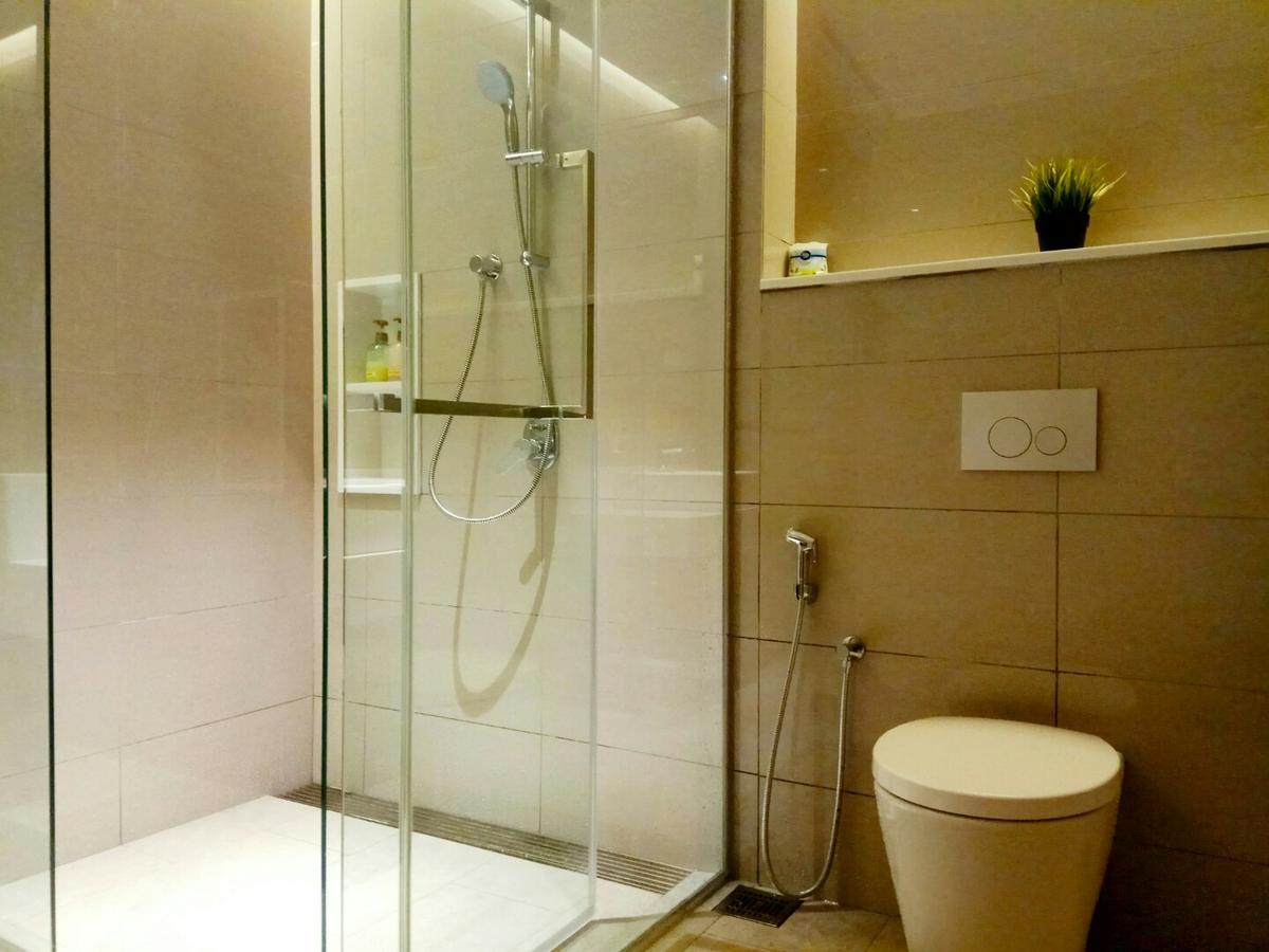 Roomy @ Tribeca Bukit Bintang Kuala Lumpur