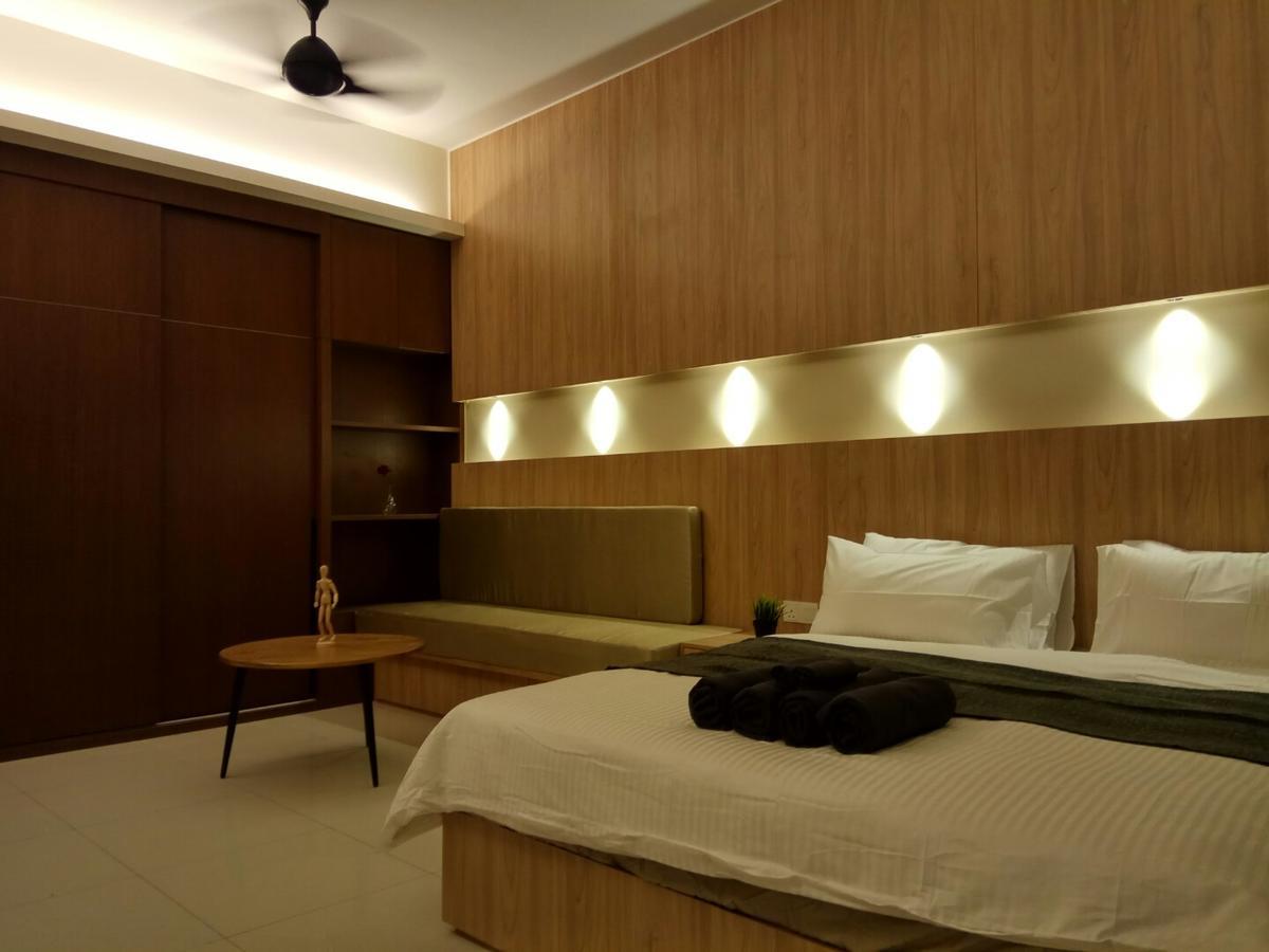 Roomy @ Tribeca Bukit Bintang Apartment