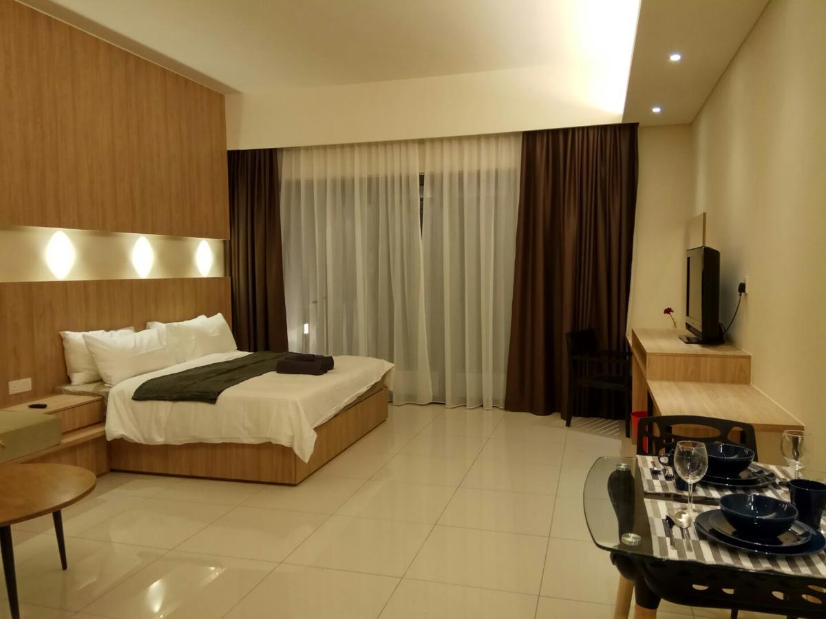 Roomy @ Tribeca Bukit Bintang
