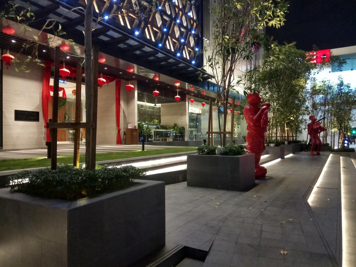 Apartamento Roomy @ Tribeca Bukit Bintang Kuala Lumpur