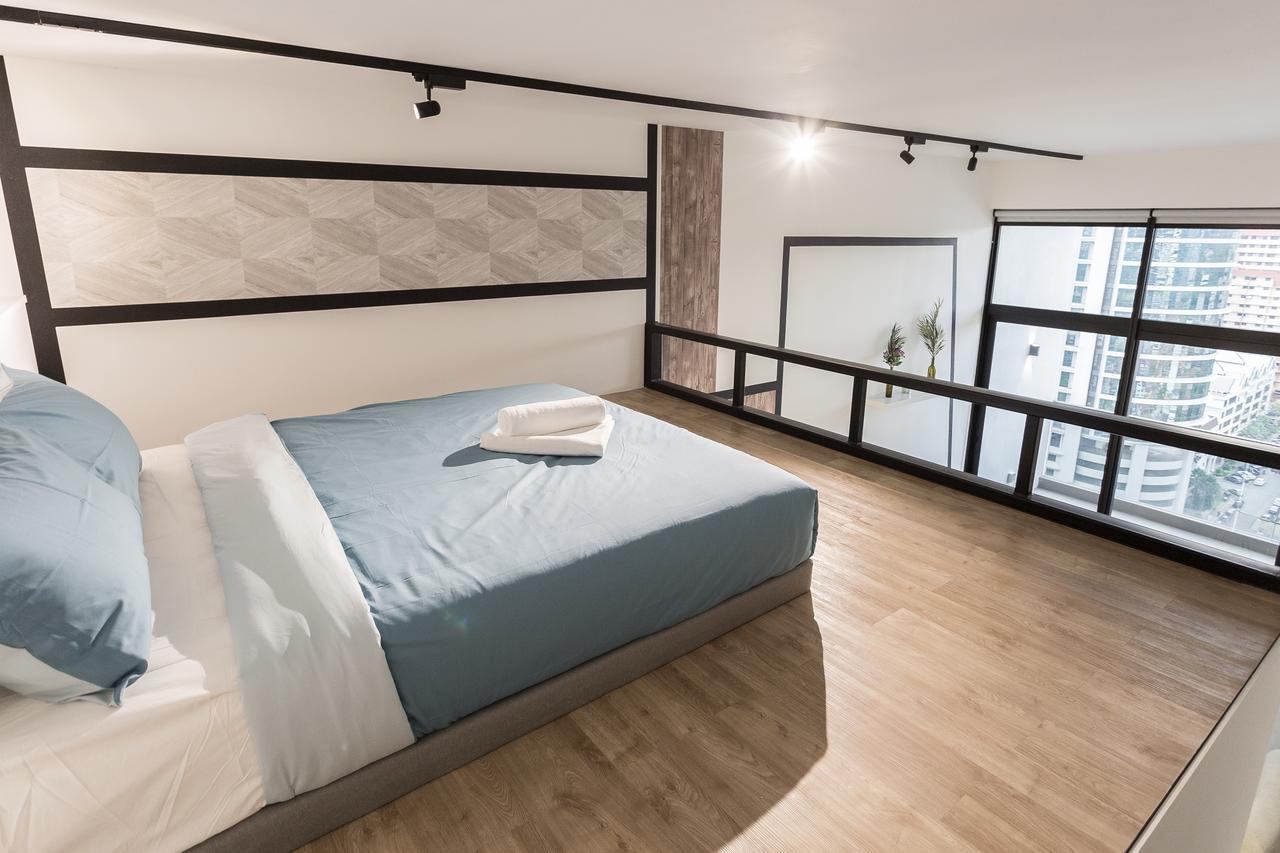 Est Bangsar & Kl Sentral @ Penguinhomes Homestay *