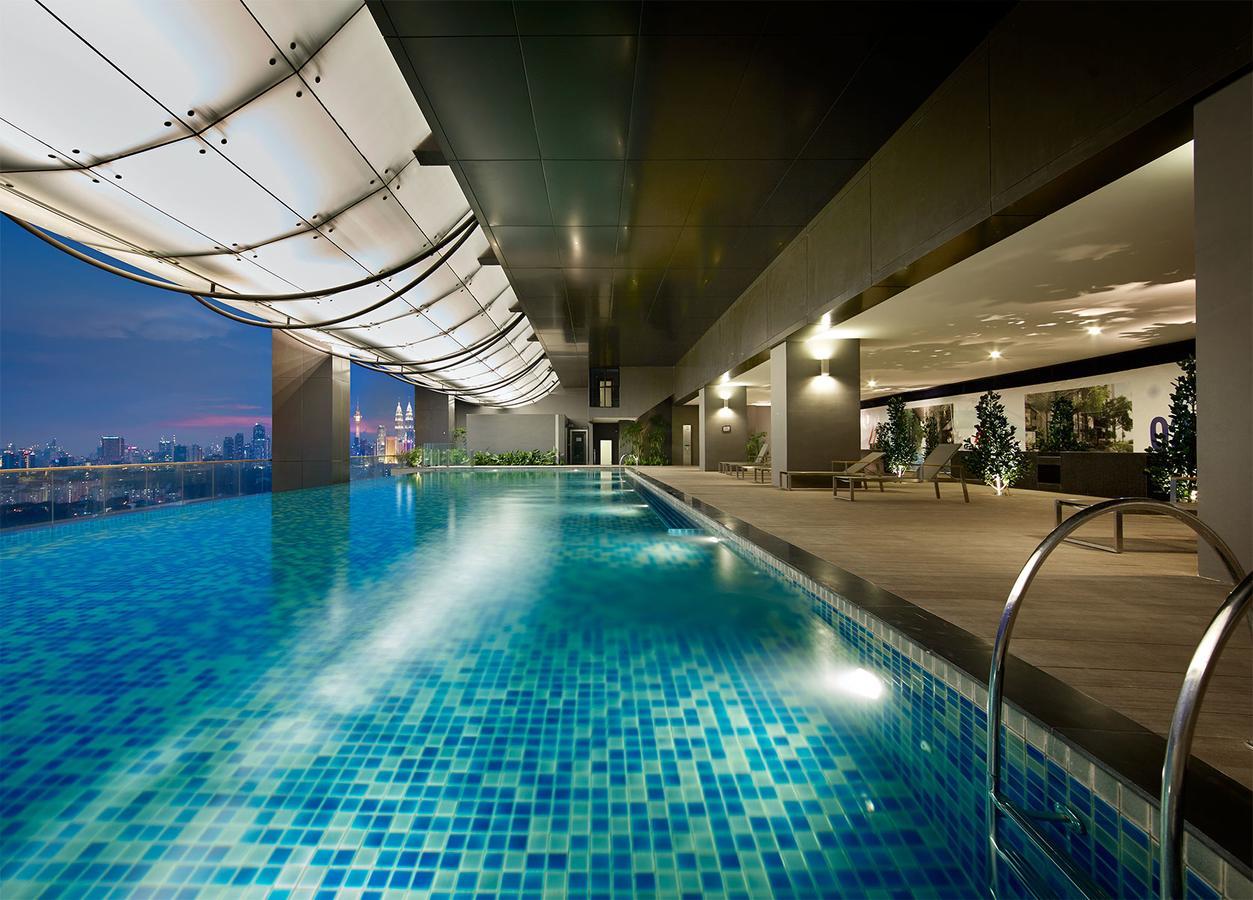 Studio M City Jalan Ampang By Fervent Apartment *