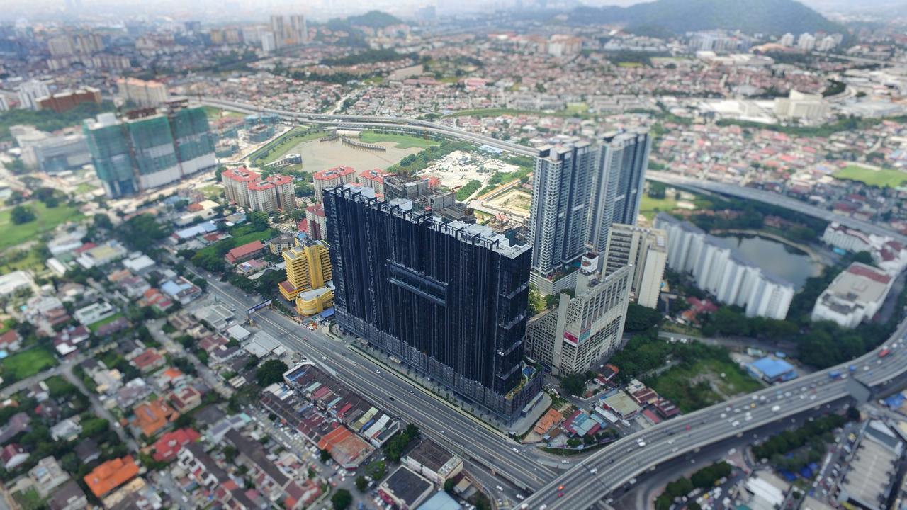 Apartment Studio M City Jalan Ampang By Fervent Kuala Lumpur