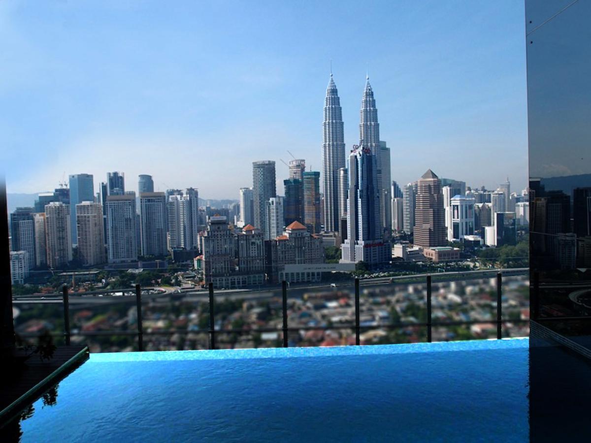 Apartment Sky View Kuala Lumpur