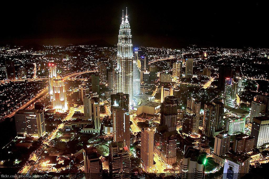 Apartment Southview In Bangsar South *