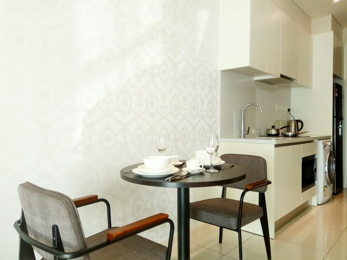 Apartment Roomy @ Tribeca Bukit Bintang