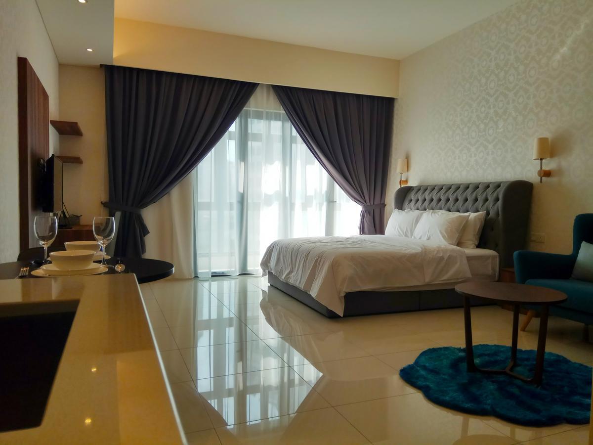 Apartamento Roomy @ Tribeca Bukit Bintang
