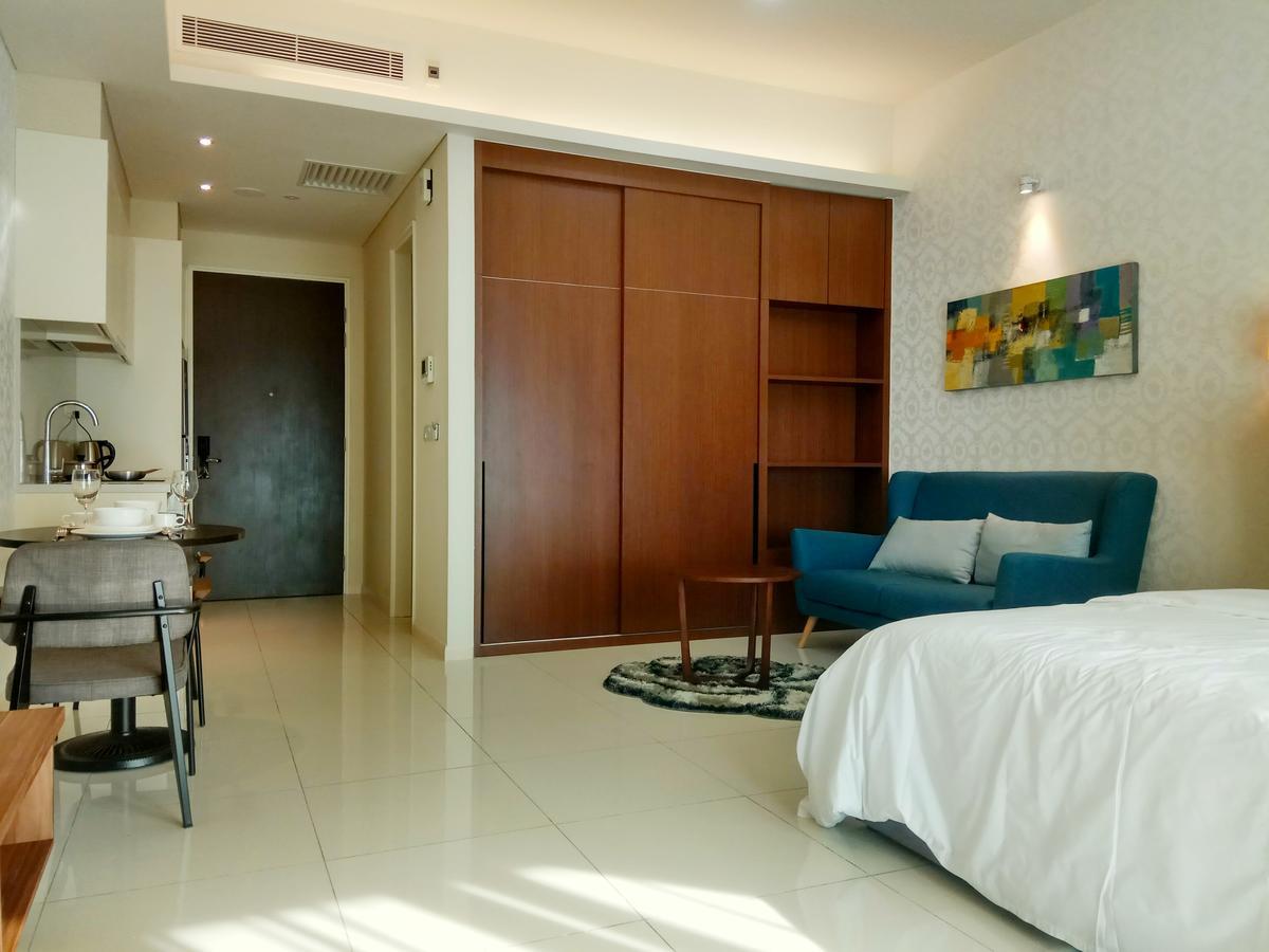 Roomy @ Tribeca Bukit Bintang Apartment Kuala Lumpur