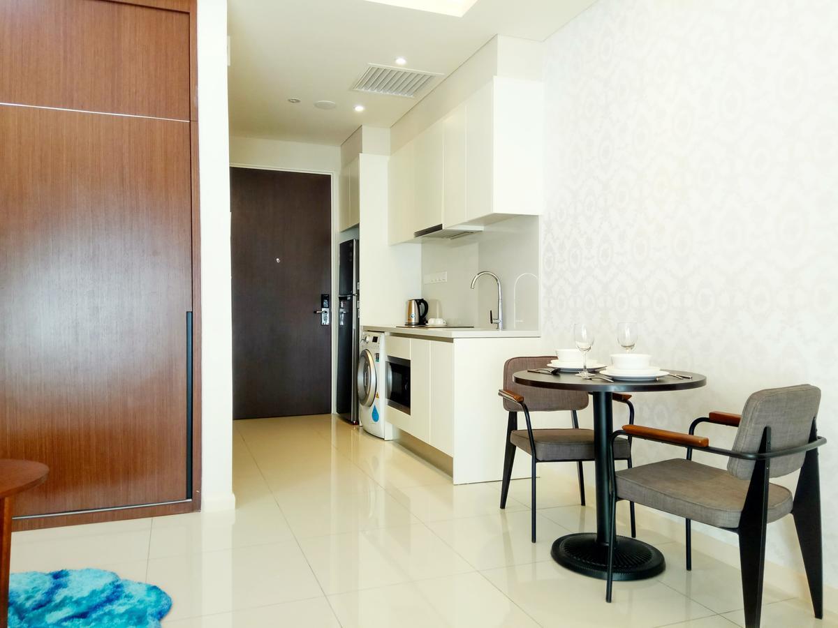 Roomy @ Tribeca Bukit Bintang Kuala Lumpur