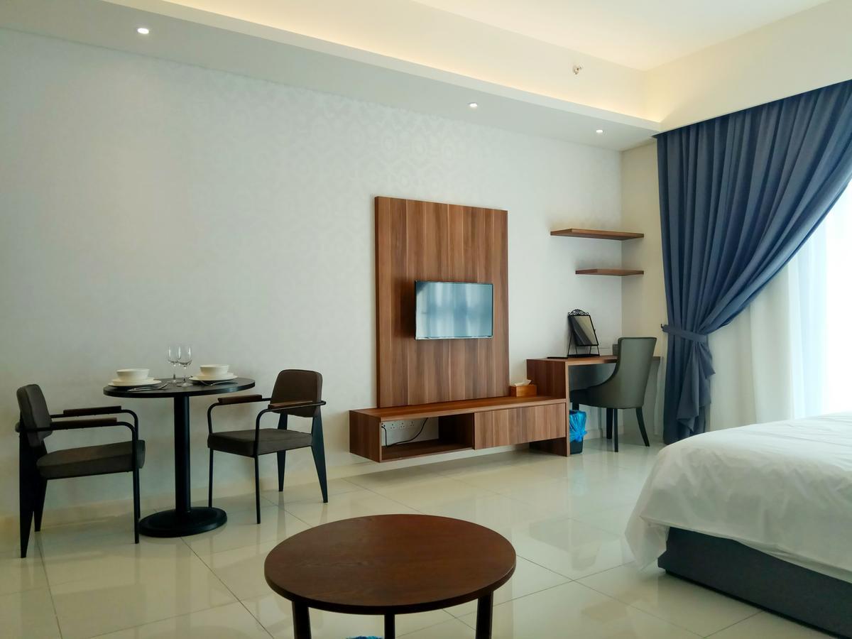 Roomy @ Tribeca Bukit Bintang Apartment *