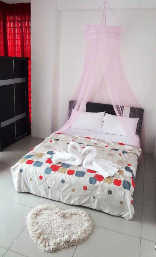Accommodatie bij particulieren Mahkota Cheras Sweet 1-14 Pax Near Mrt To Kl *