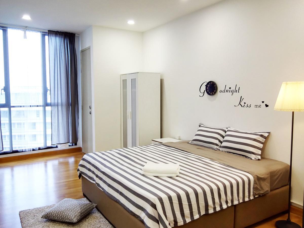 Kl Gateway Pool Suites Near Mid Valley Aparthotel Kuala Lumpur