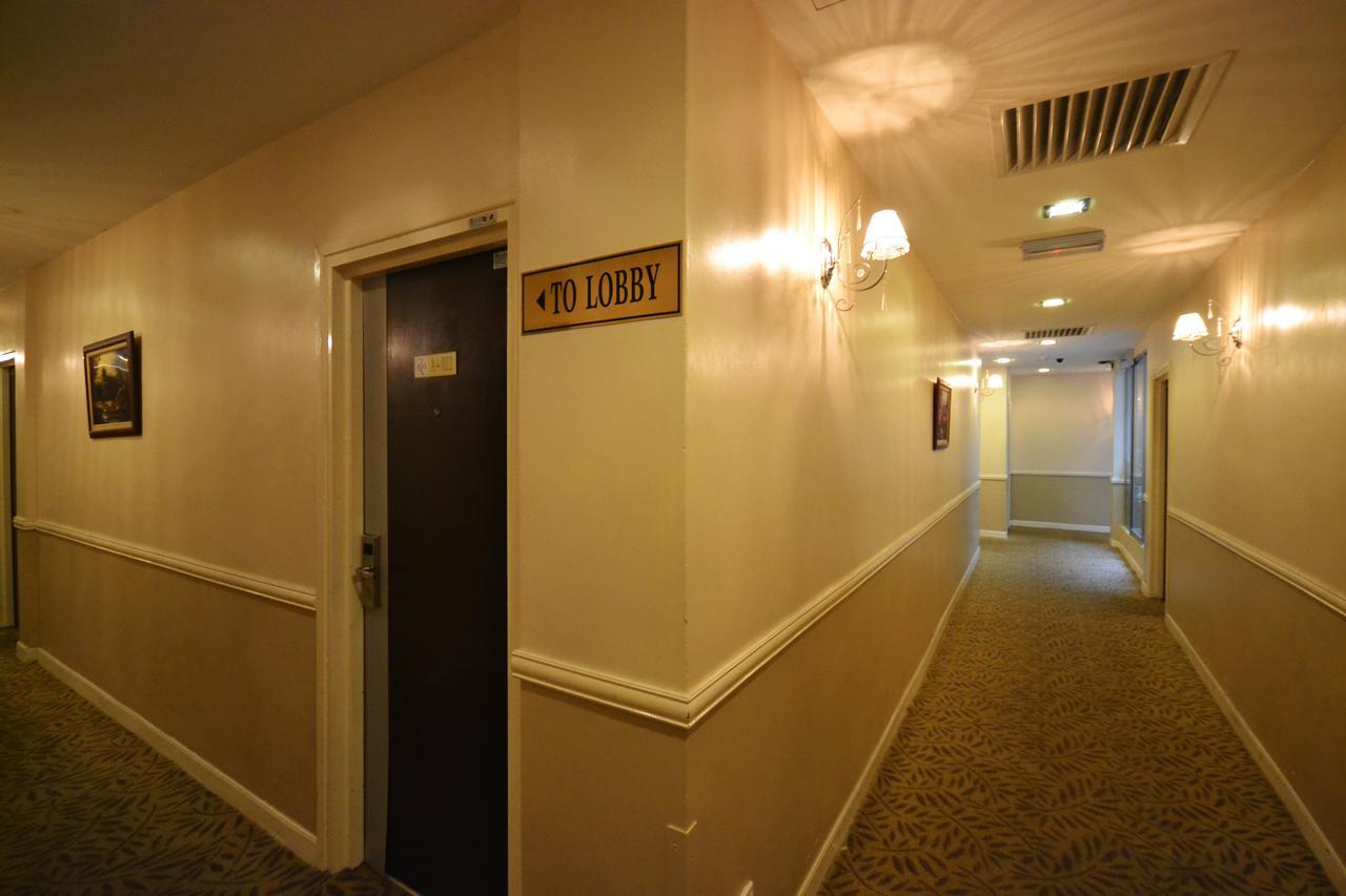 Hotel Rae Bukit Bintang