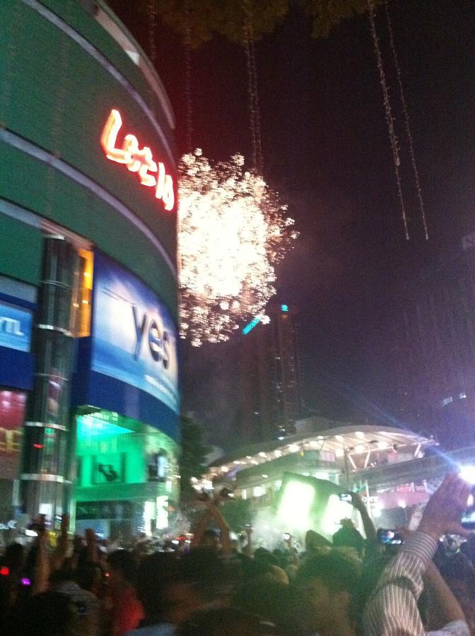 Rae Bukit Bintang 2*