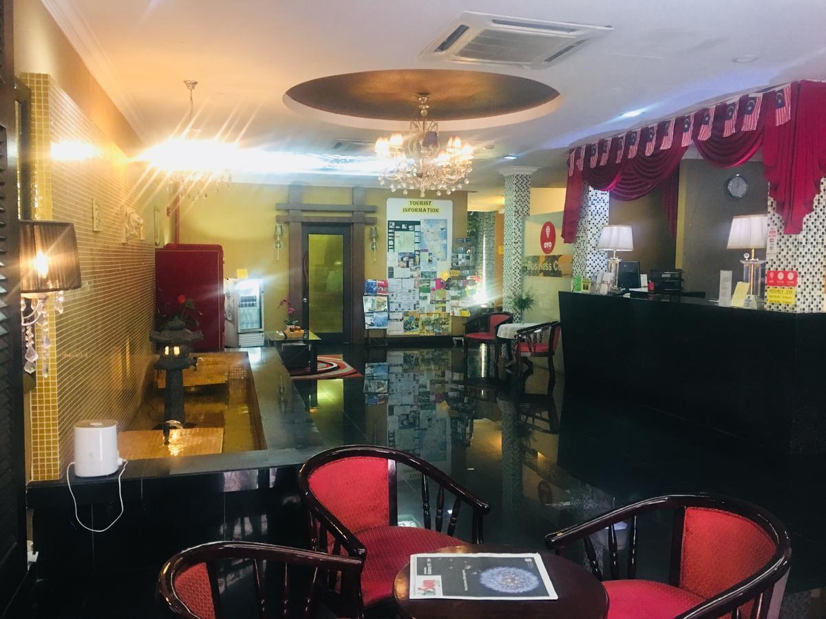Hotel Rae Bukit Bintang