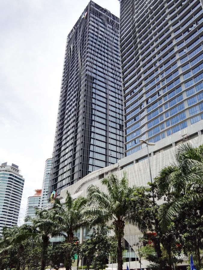 Kl Gateway Pool Suites Near Mid Valley