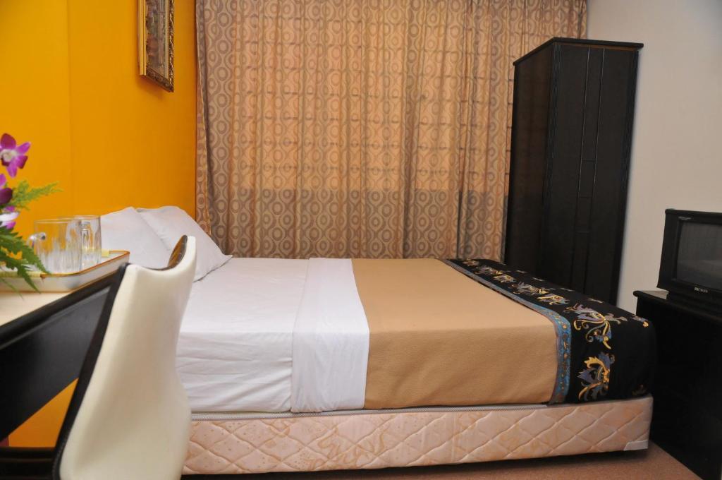 Alamanda Petaling Street Hotel