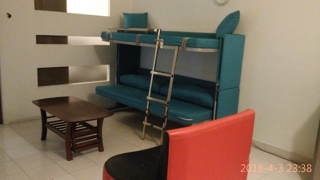Pangsapuri Richone Maluri Private