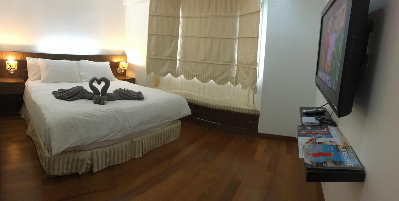 Apartment Putra Short Kl
