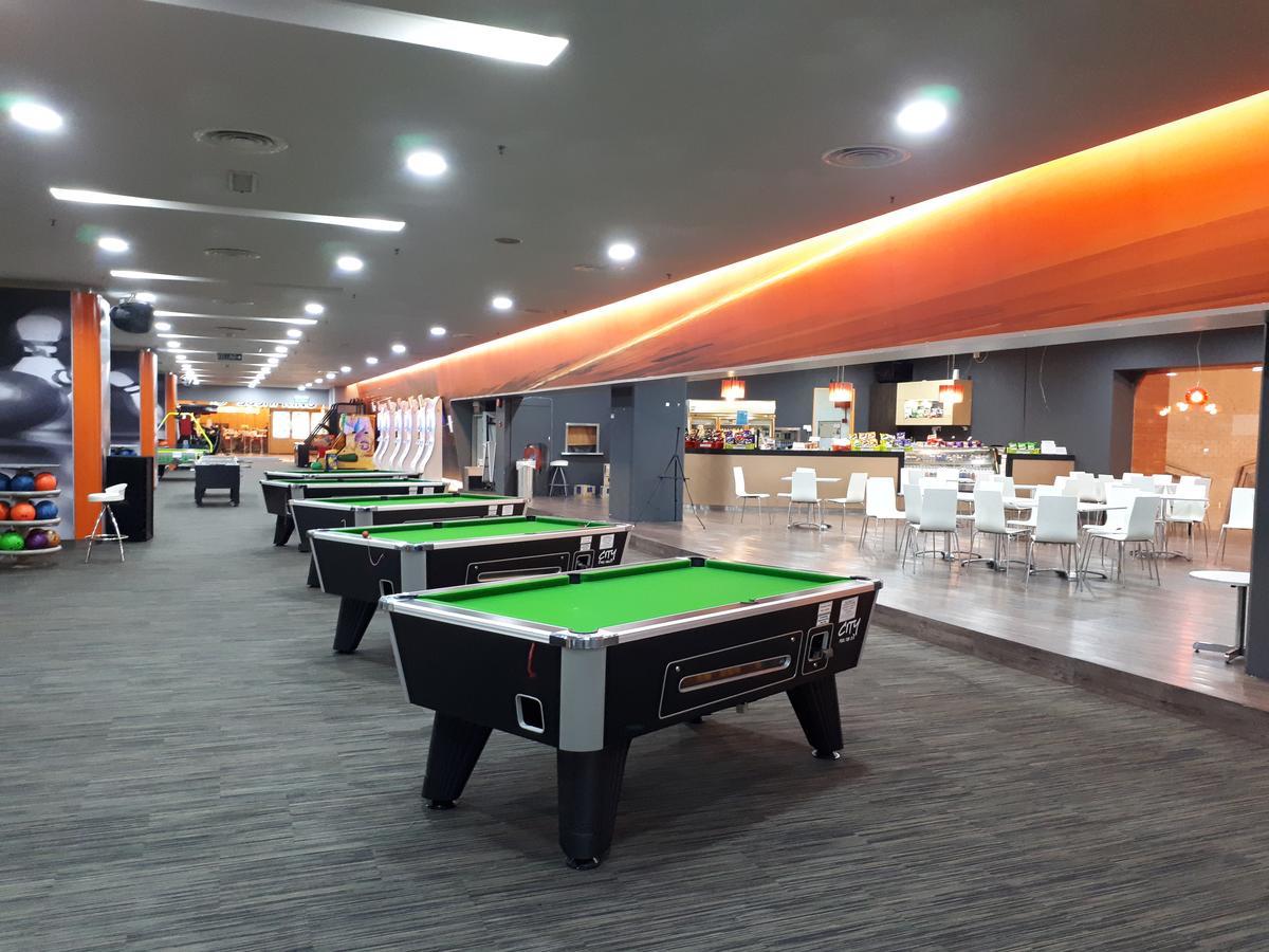 Apartment Robinsons At Times Square Kl