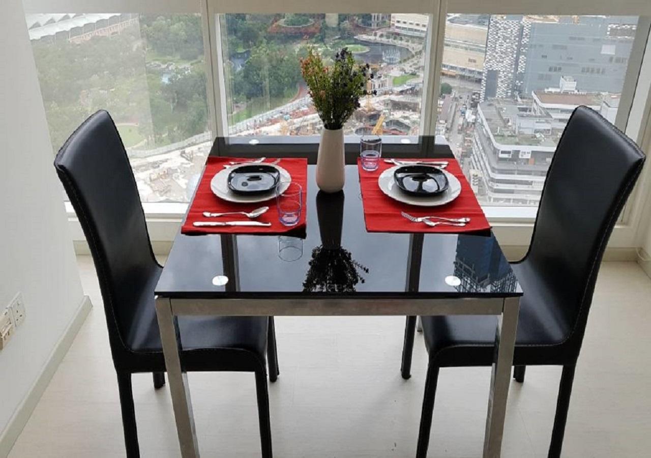 Binjai 8 Premium Soho Kuala Lumpur