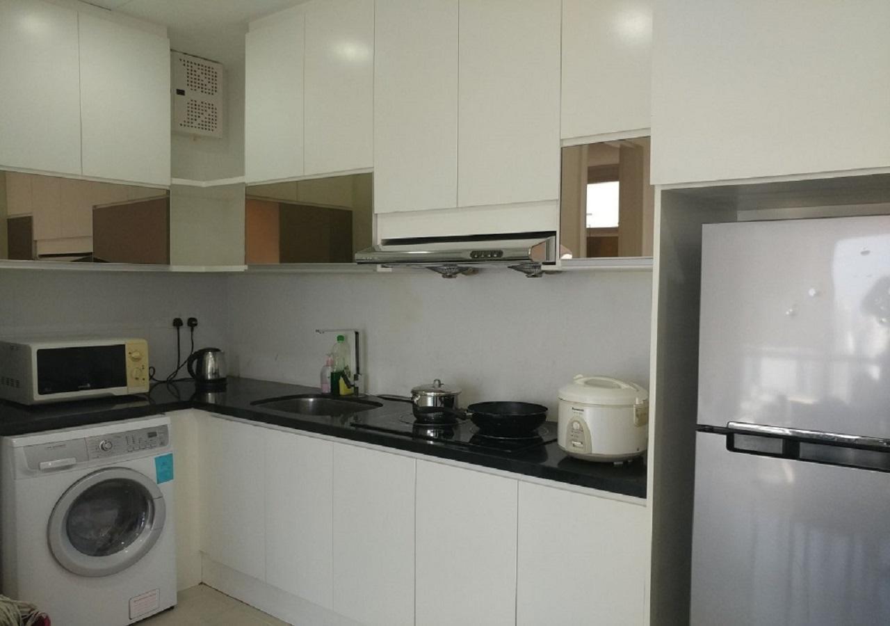 Binjai 8 Premium Soho * Kuala Lumpur