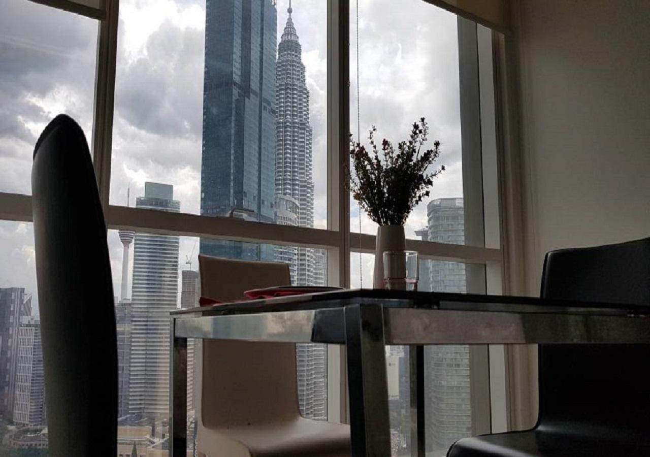 Binjai 8 Premium Soho Appartement