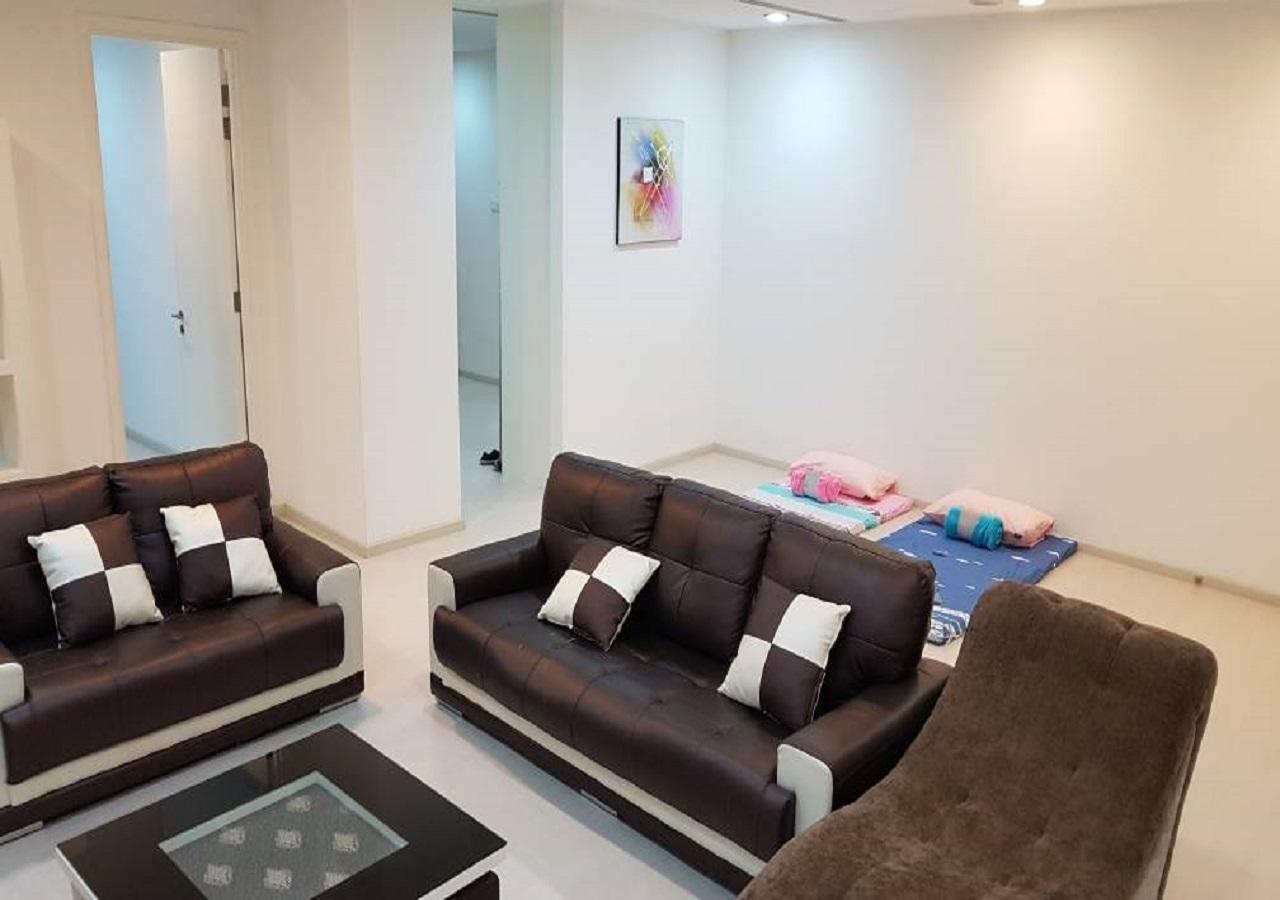 Binjai 8 Premium Soho * Kuala Lumpur