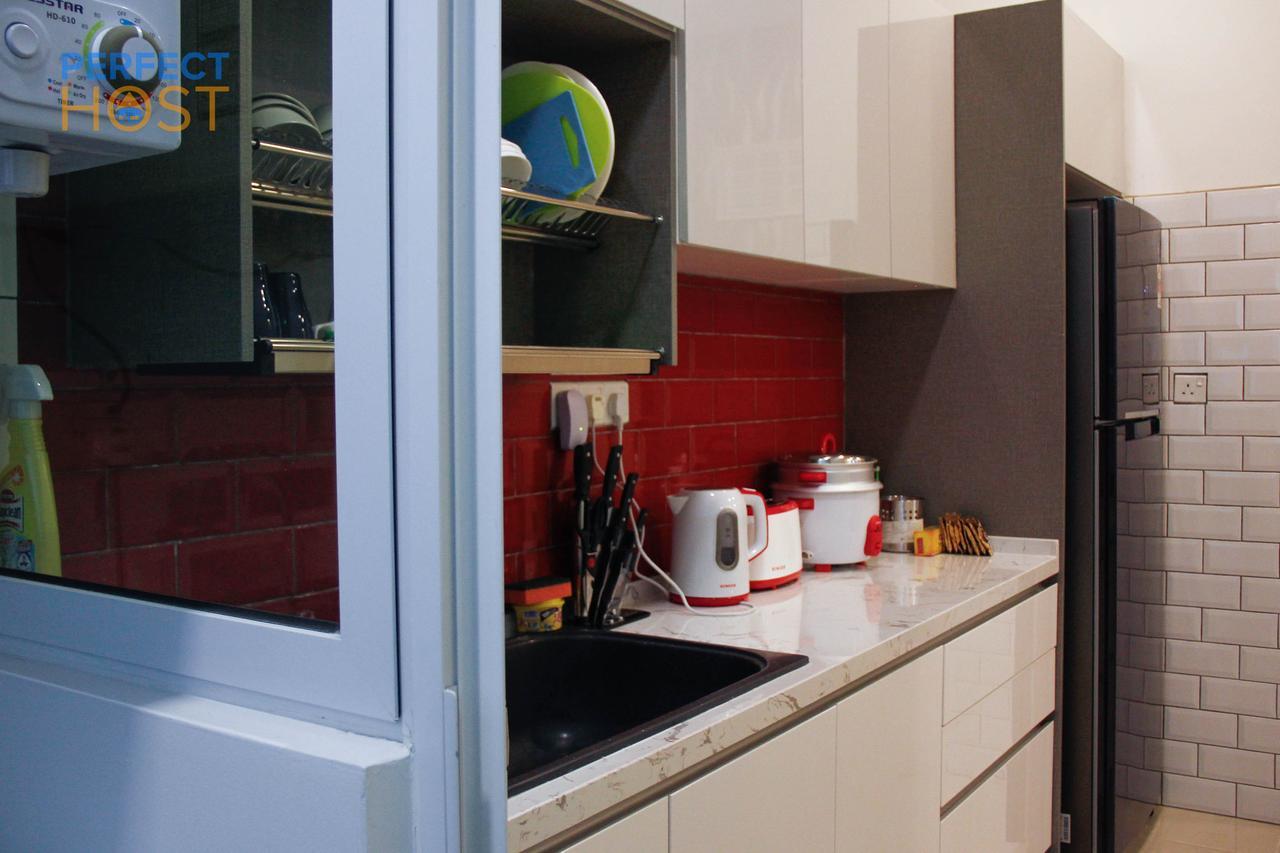 Apartment Desa By Perfect Host