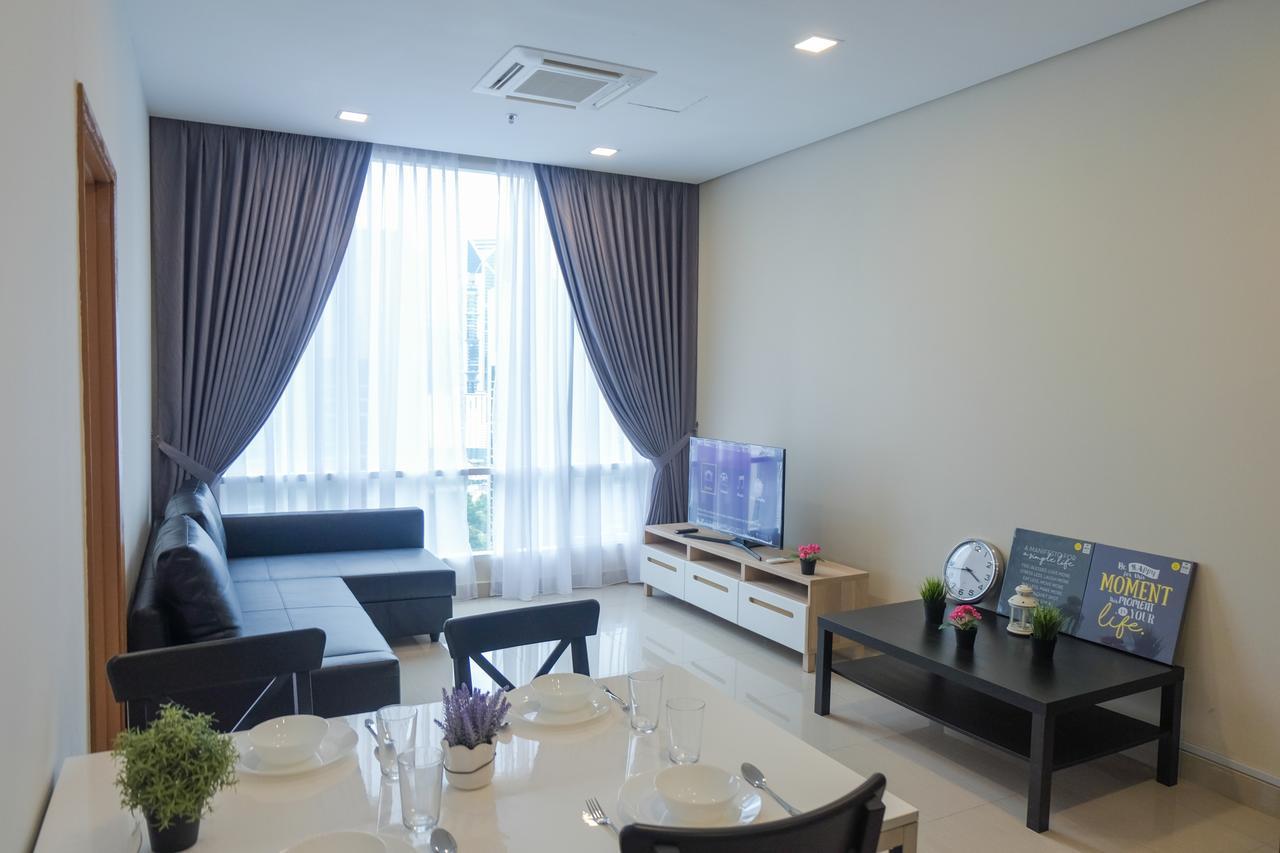 Soho Klcc By Perfect Host Apartment *