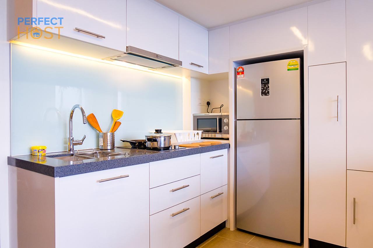 Apartment The Establishment At Bangsar By Perfect Host