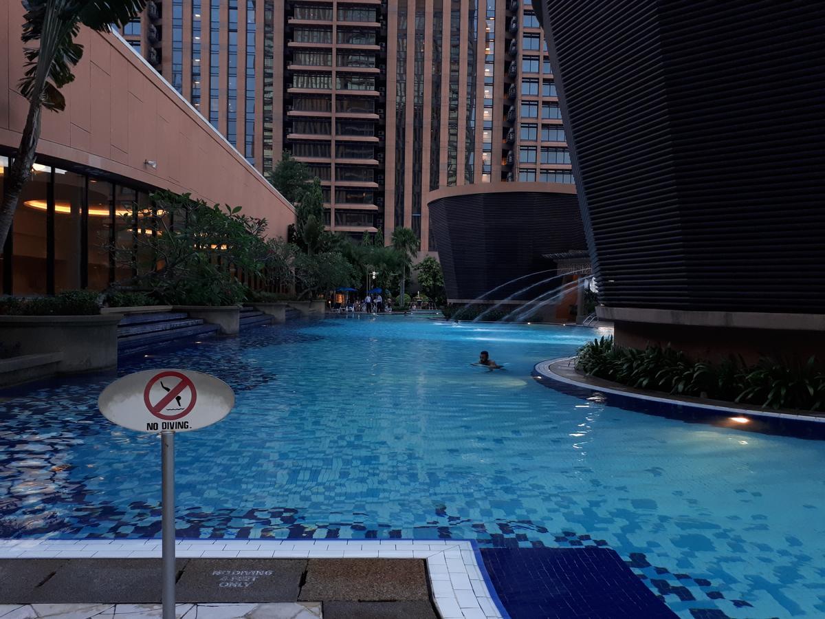 Apartment Robinsons At Times Square Kl Kuala Lumpur