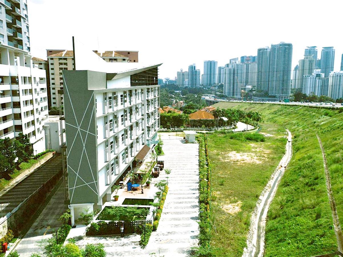 Appartement Residensi Harmoni 1 Kuala Lumpur