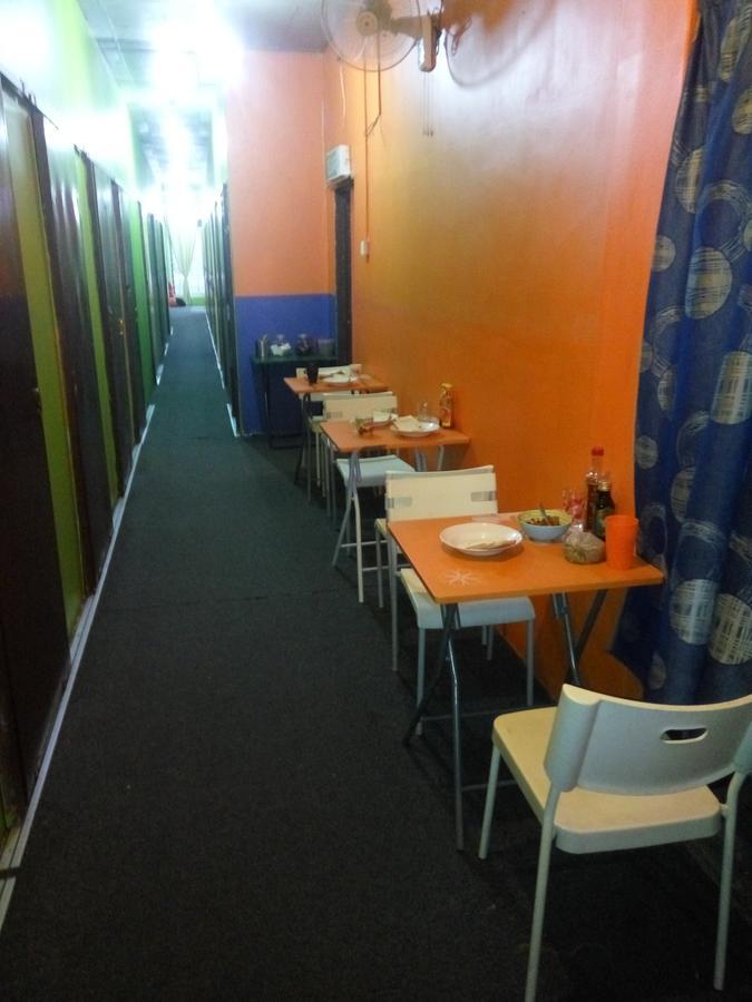 The Longhouse Hostel *