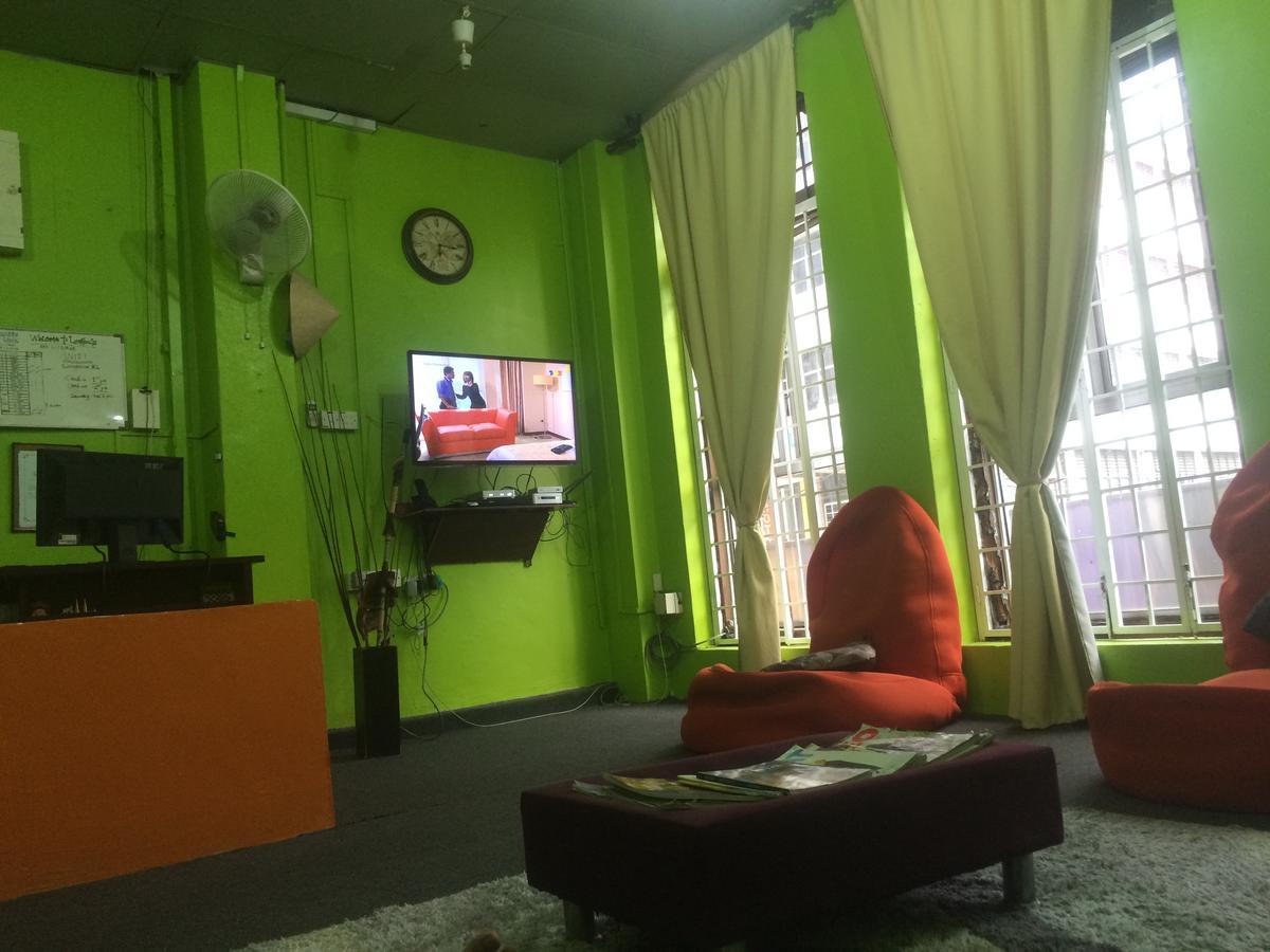 The Longhouse Hostel *