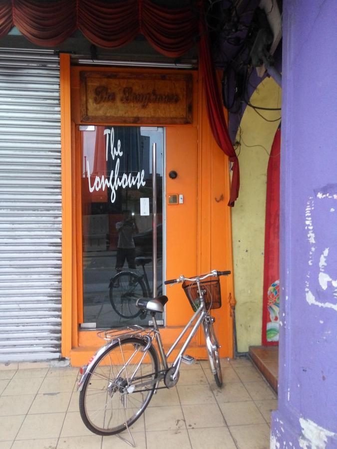Hostel The Longhouse *