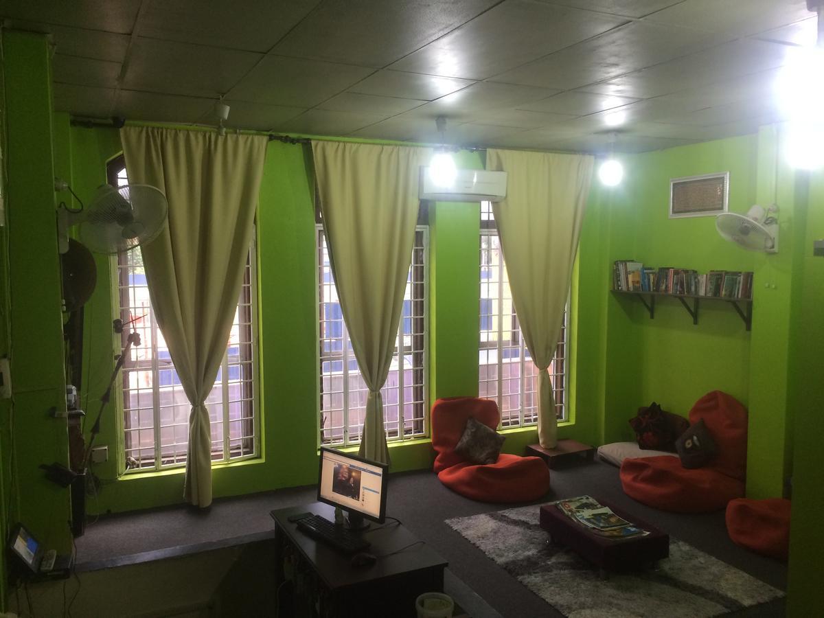 Hostel The Longhouse Kuala Lumpur