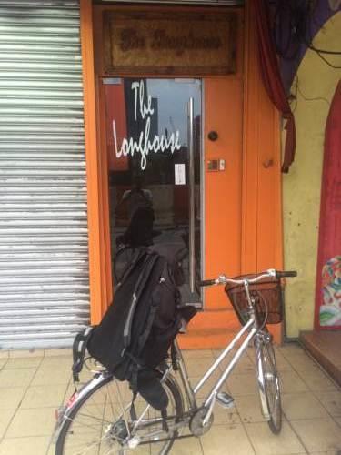 Hostel The Longhouse *