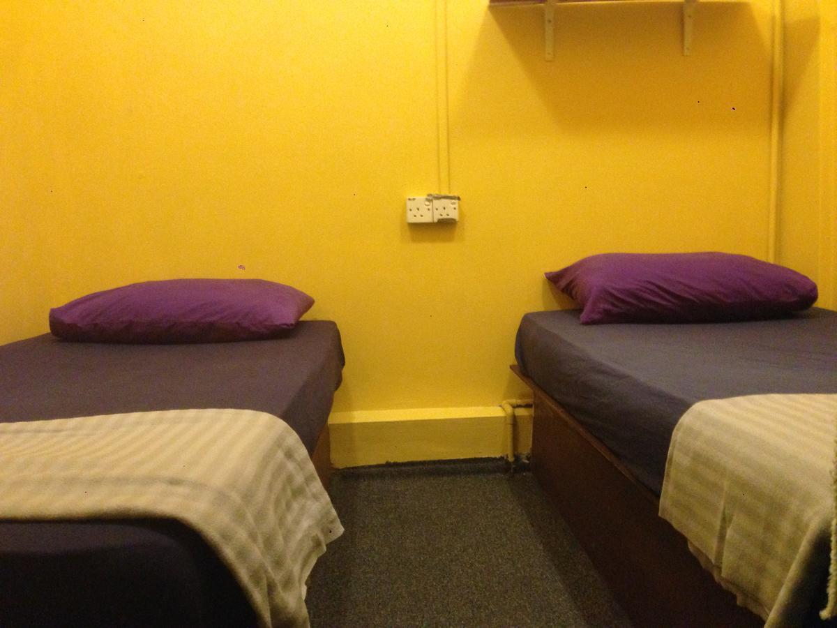 Hostel The Longhouse *