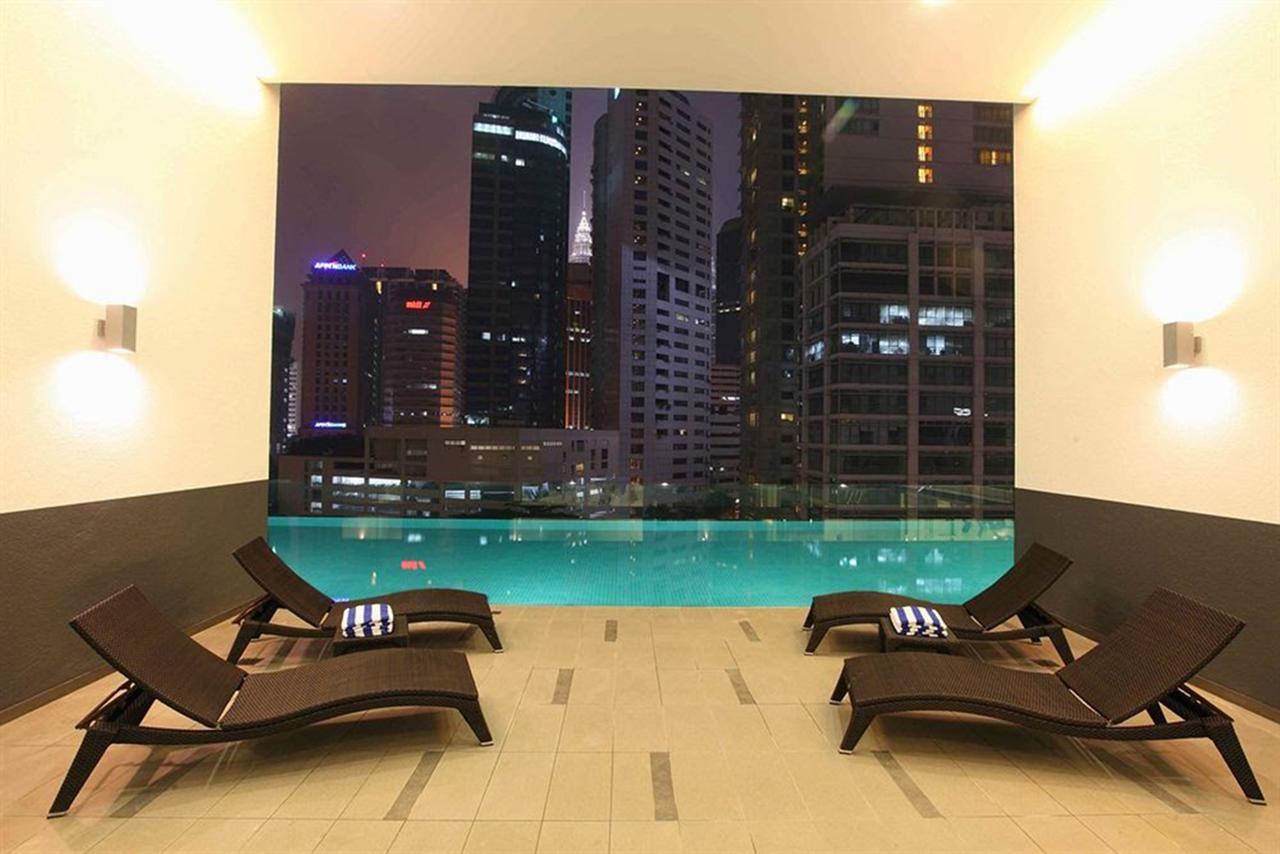 Luxury Suites Bukit Bintang