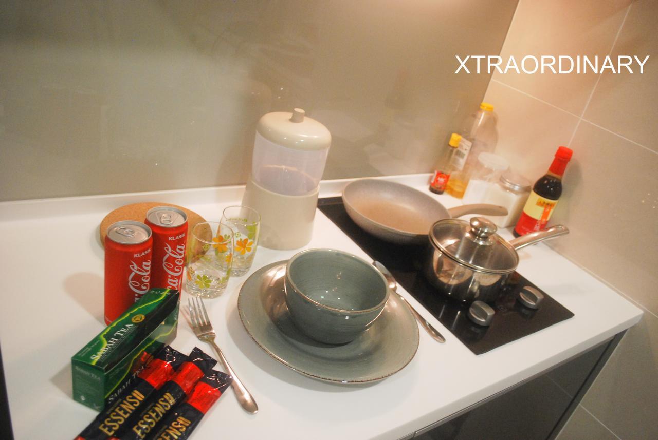 Klgateway Residences Apartment